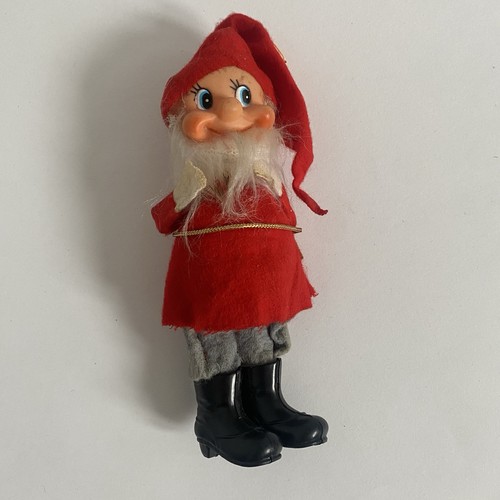 Vintage gnome leprechaun elf - leprechaun,