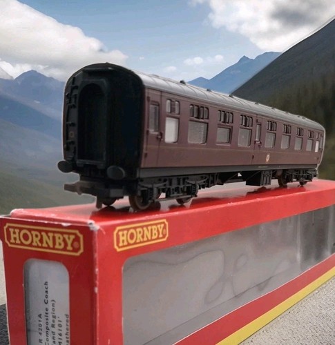 Boxed hornby r4201a mk1 - br,