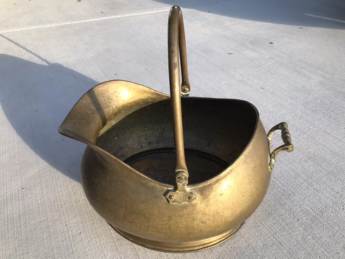 Vtg antique hand - vtg, hammered