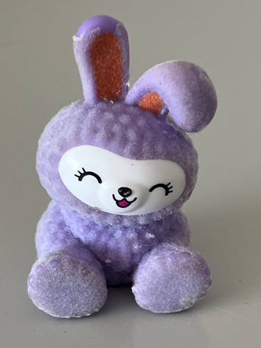 Topps love bunnies violet - love,