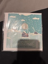 2019 Snowman 50p Coin