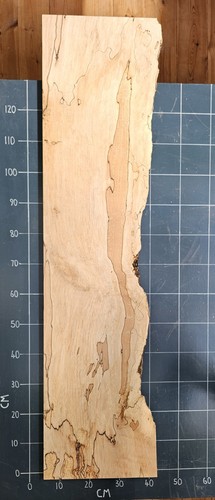 Kiln dried planed spalted - kiln,