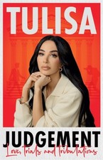 Judgement by Tulisa Contostavlos (Hardback Book)