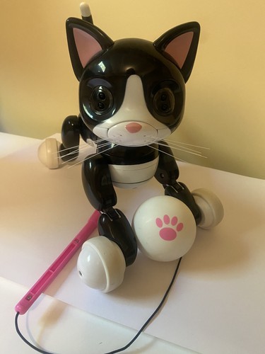 Spin master zoomer kitty - spin,