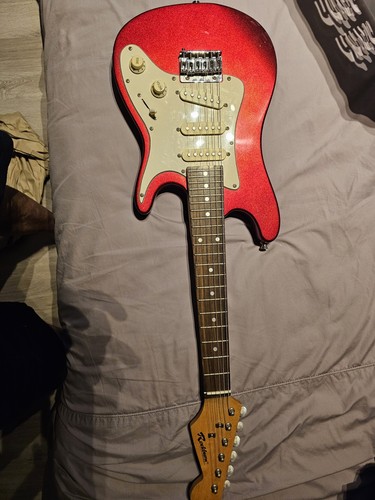 Rockburn electric guitar - electric, in