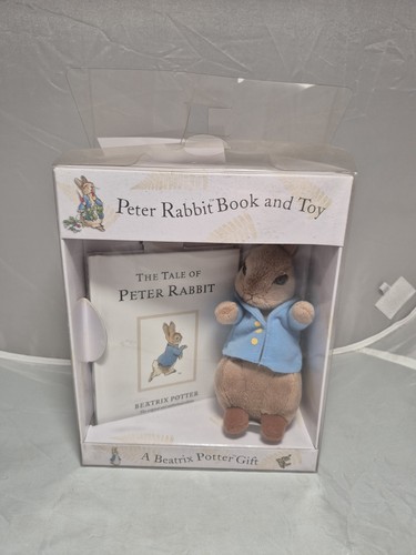 New peter rabbit book - new,