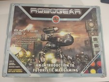 Robogear Battle Set  Airfix