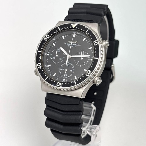 Seiko 7a28 7040 men pre - 7a28-7040,