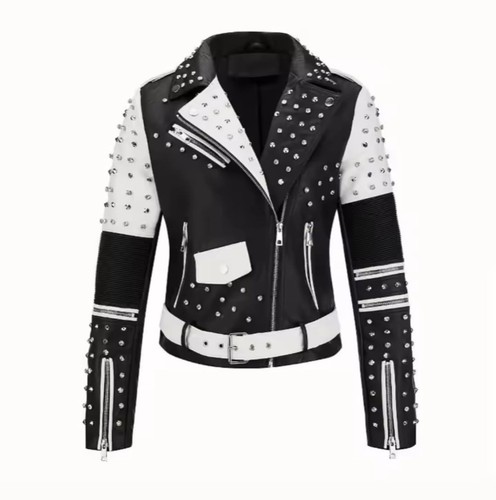 Luxury and fashionable studded