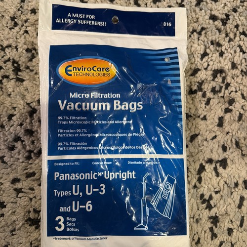 Pack panasonic type u - pack, u,