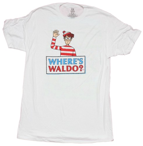 Where waldo mens - where's,