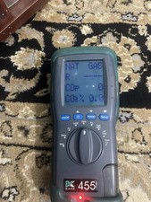 Kane 455 and printer - kane,