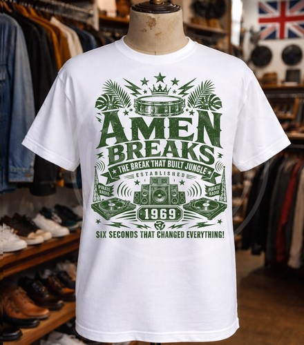 Men jungle music - music, t-shirt