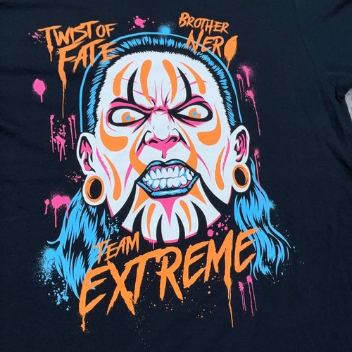 Jeff hardy boys extreme - boys,