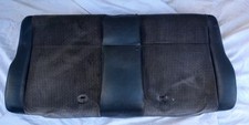 Recaro Half Leather (Convertible  Back Seat) .. Ford Escort / RS Turbo /xr3i.
