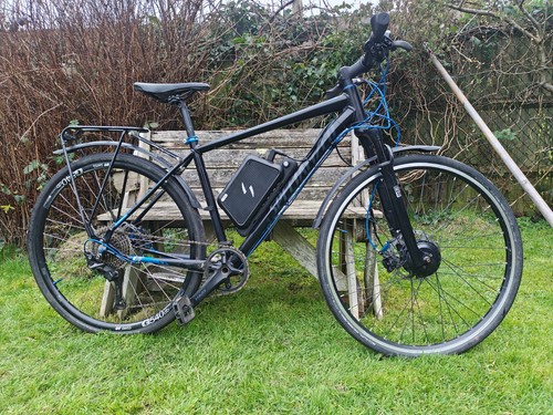 Powered specialized - powered!!!!,