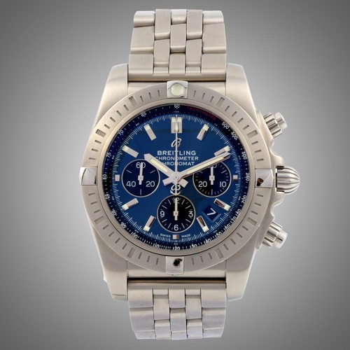 Minty breitling chronomat b01 - breitling,