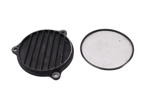 Oil filter cover engine - filter,