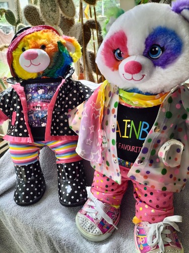 Build bears with - build,