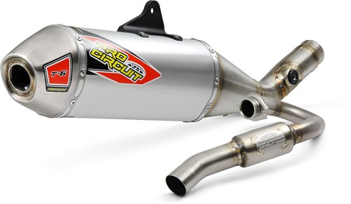 Pro circuit stainless - t-6,