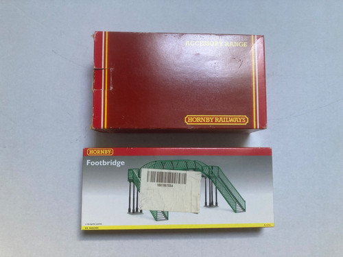 Gauge hornby footbridge - hornby,