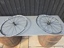 Mavic ksyrium elite wheelset - mavic,