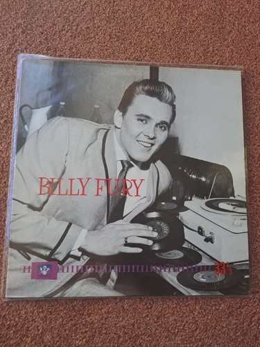 Billy fury decca - decca, b-sides