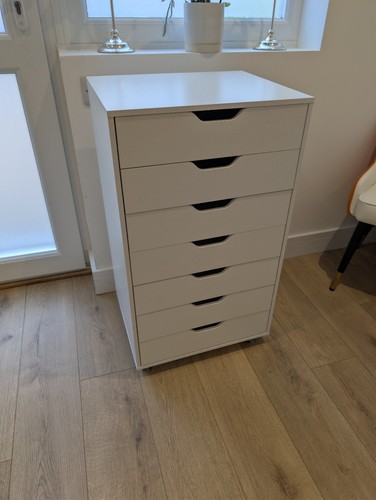 New storage drawer unit - storage, on