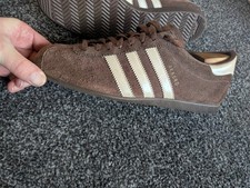 Mens Adidas  Rekord Satin
