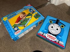 ERTL Thomas The Tank Engine Miniature Mini World Train Carry Case 2002