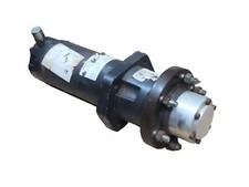 White Drive Hydraulic Motor