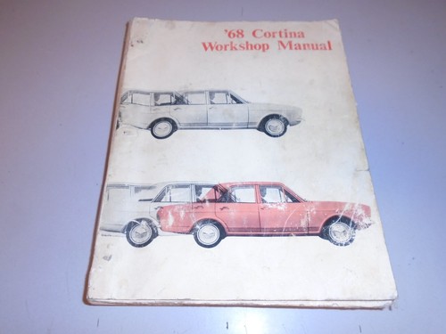 Ford cortina mk11 - ford, 1600gt