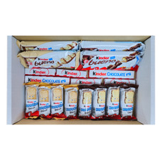 Kinder chocolate gift hamper - chocolate,