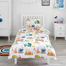 Single duvet cover - cover, pillowcase