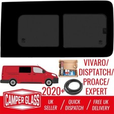 2020+ Vivaro Driver Side