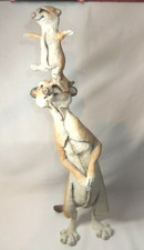 Country Artists Meerkat Figure