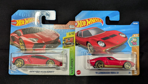 Hot wheels pair - wheels,