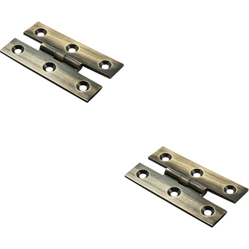 Pair x 2mm h - x,
