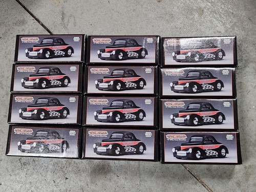 12x harley davidson diecast - 12x,