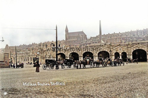 Ptc0536 sheffield midland - -, ,