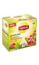 3 x Lipton Raspberry &