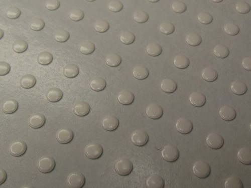 Watch dial adhesive spots - watch,