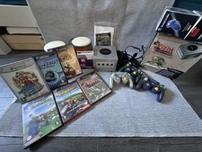 GameCube Legend Of Zelda The