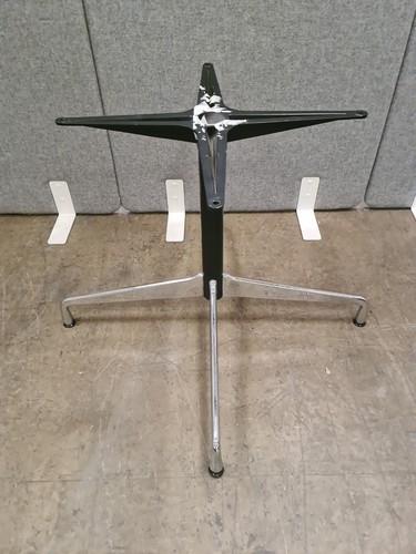 Vitra eames table base chrome - eames,