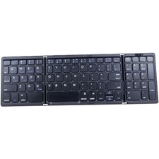 Foldable Bluetooth Keyboard