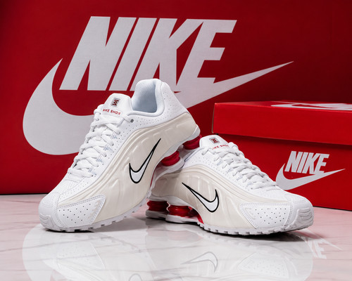 Nike shox youth 5 - nike, gs