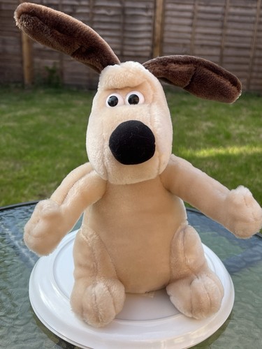 Vintage 1989 gromit soft - 1989,