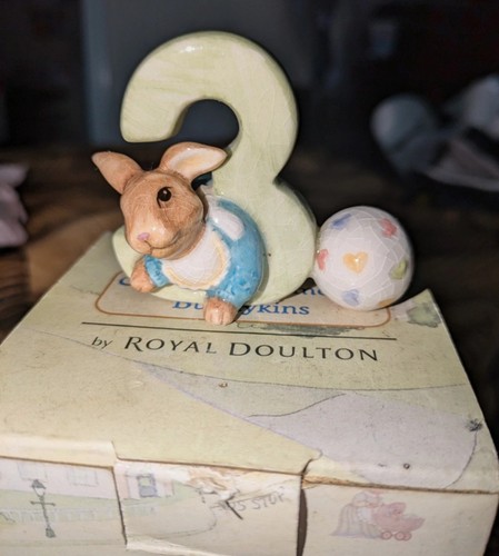 Royal doulton childhood