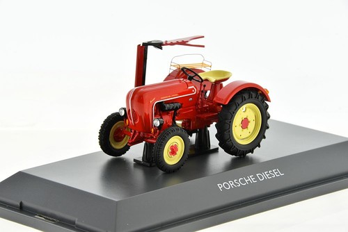 1948 porsche junior - porsche, tractor