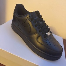 Nike Air Force 1 '07 Black  | Multiple Sizes | Brand New | FAST UK DELIVERY